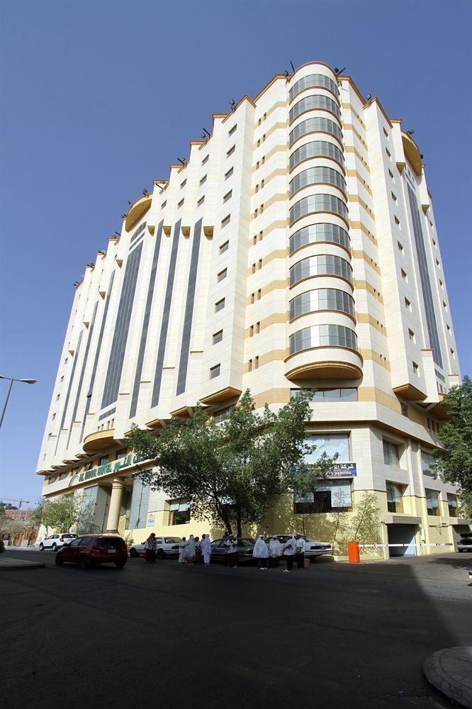 Emaar Al Noor Hotel Makkah Мека Екстериор снимка