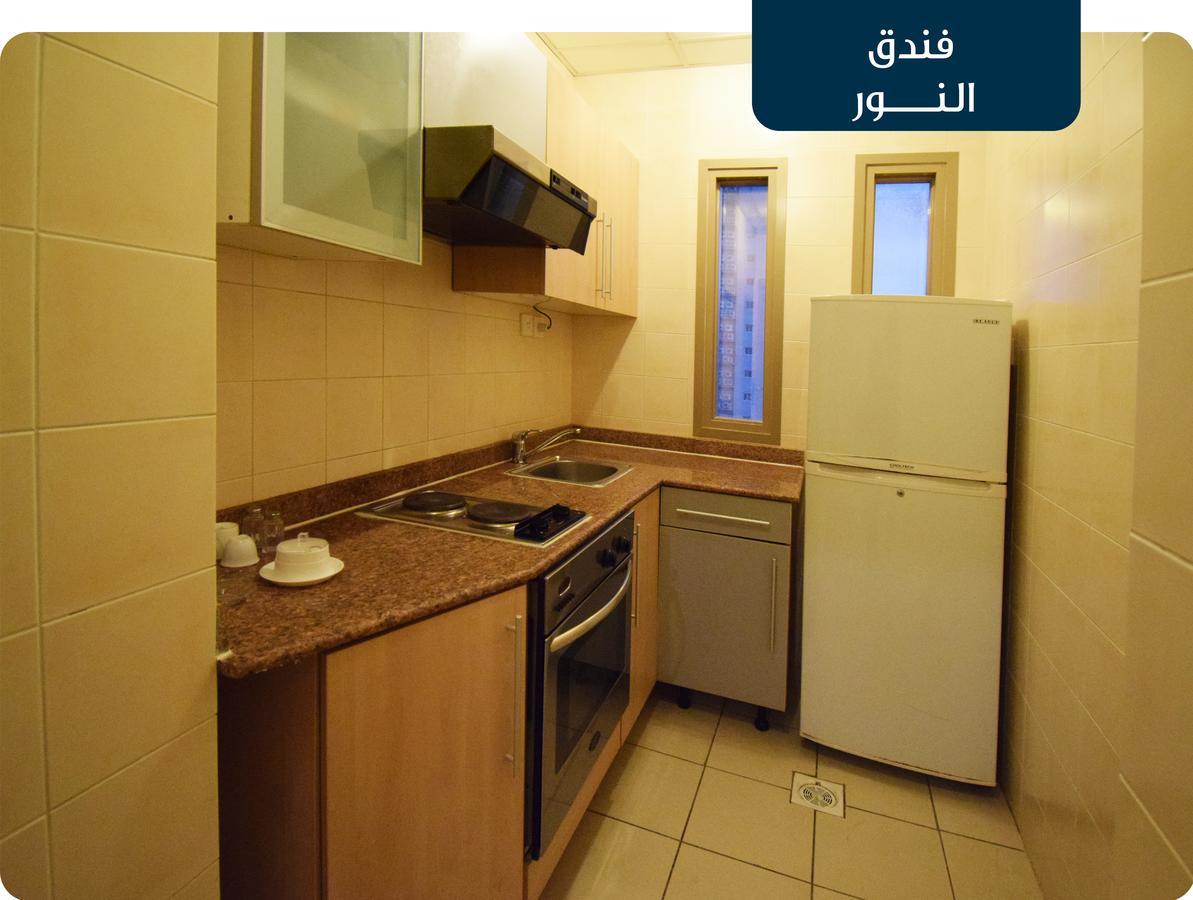 Emaar Al Noor Hotel Makkah Мека Екстериор снимка