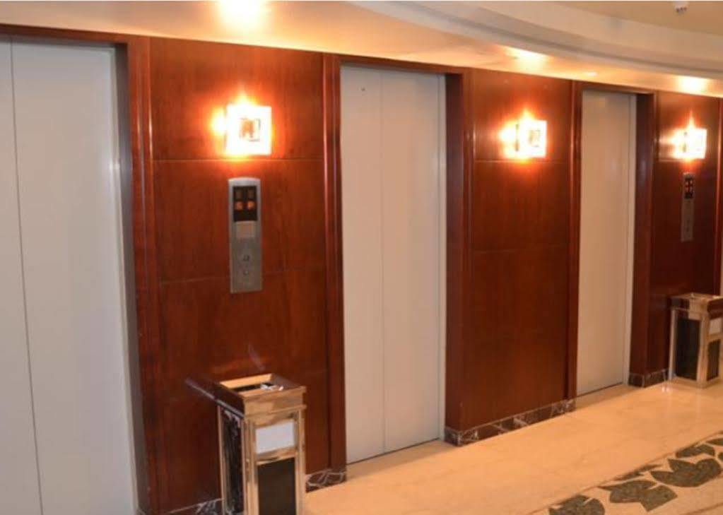 Emaar Al Noor Hotel Makkah Мека Екстериор снимка